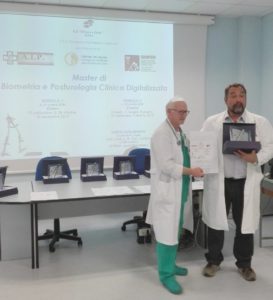 Conclusione del Master in Posturologia Clinica presso L'Ospedale San Carle di Cuneo