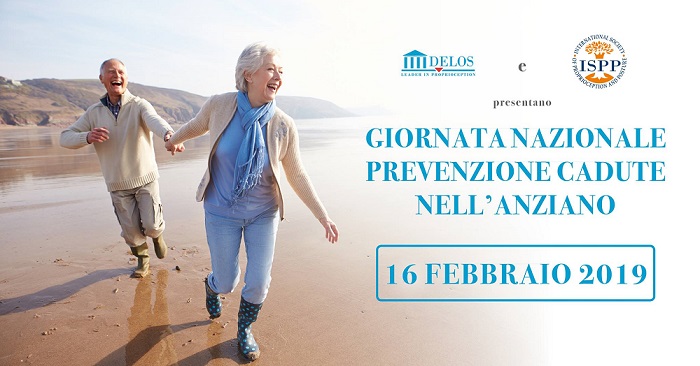 Giornata Nazionale Gratuita Prevenzione Cadute nell’Anziano