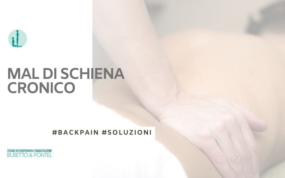 mal di schiena - back pain