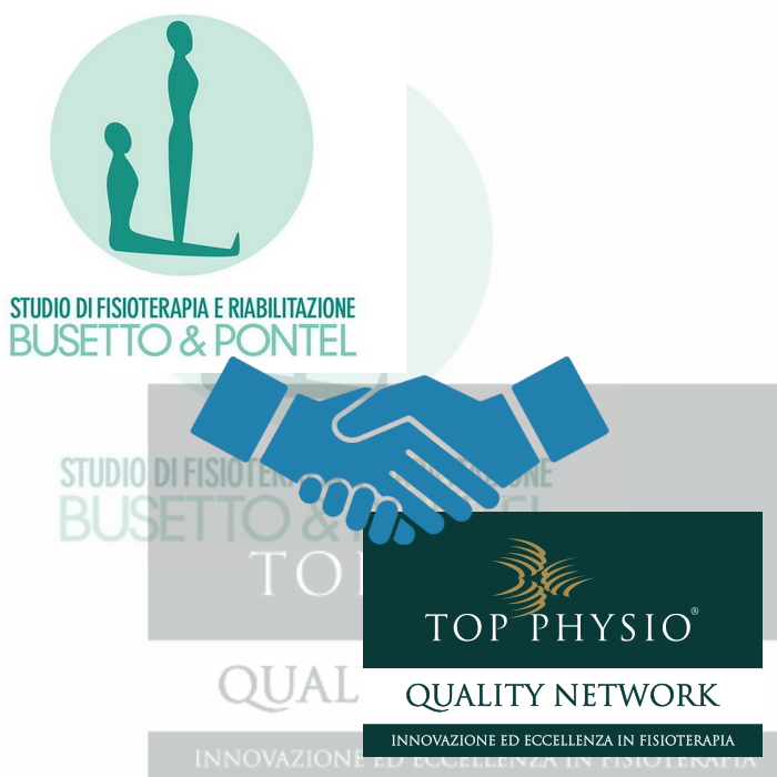 partnership Fisioterapia Busetto e Top Physio