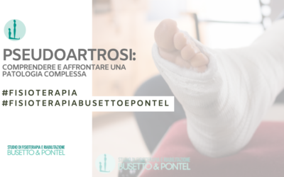 Pseudoartrosi: comprendere e affrontare una patologia complessa