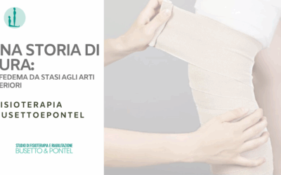 Trattamento del linfedema cronico in paziente anziano: il valore del linfodrenaggio manuale e dell’elastocompressione