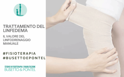 Trattamento del linfedema cronico in paziente anziano: il valore del linfodrenaggio manuale e dell’elastocompressione