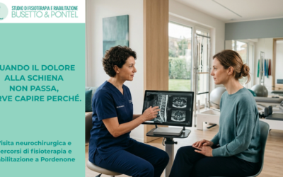 Quando il dolore alla schiena non passa, serve capire perché