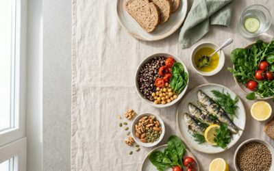 Dieta antinfiammatoria: esiste davvero? Alimenti e benefici